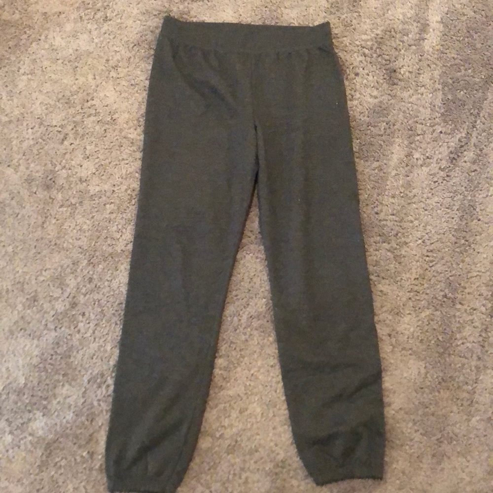 Hanes grey sweatpants